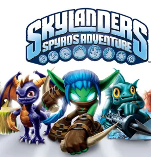 Skylander's: Spyro's Adventure