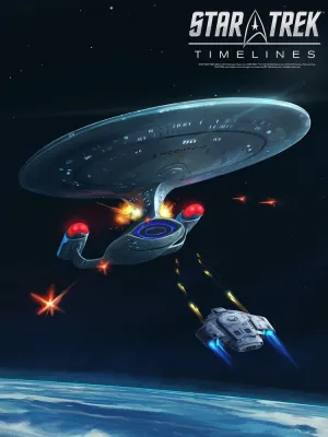 Star Trek Timelines