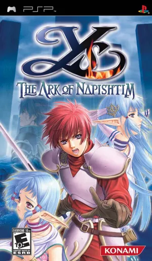 Ys VI: Ark of the Napishtim