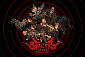 Streets of Red