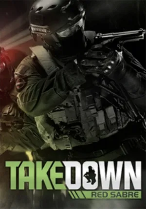 Takedown: Red Sabre