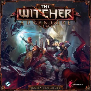 The Witcher Adventure