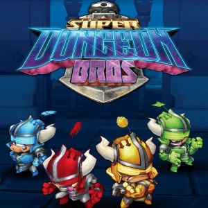 Super Dungeon Bros.