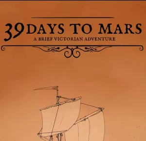 39 Days To Mars