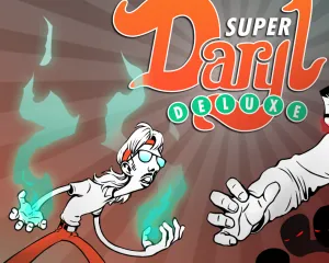 Super Daryl Deluxe