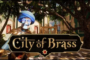 City of Brass
