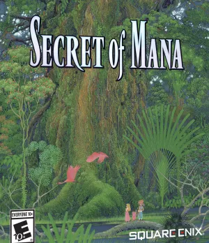 Secret Of Mana Remake