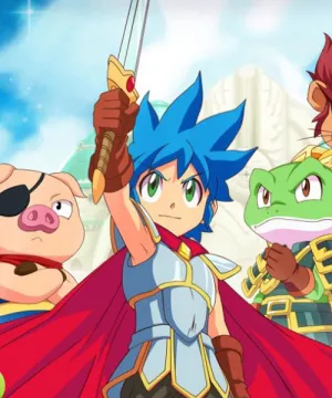 Monster Boy And The Cursed Kingdom