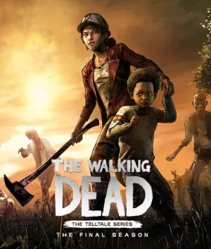 The Walking Dead: The Final Season