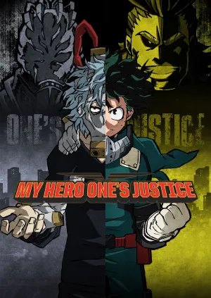 My Hero One's Justice