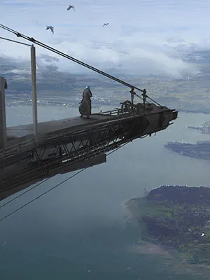 Mavericks: Proving Grounds