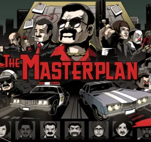 The Masterplan