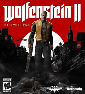 Wolfenstein II: The New Colossus