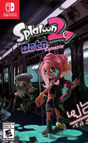 Splatoon 2: Octo Expansion
