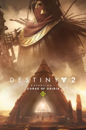 Destiny 2: Curse Of Osiris
