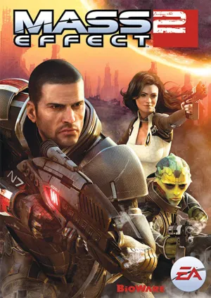 Mass Effect 2