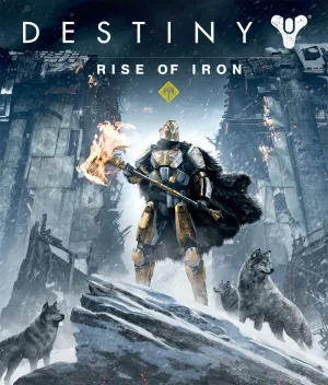 Destiny: Rise of Iron