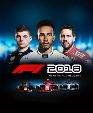 F1 2018