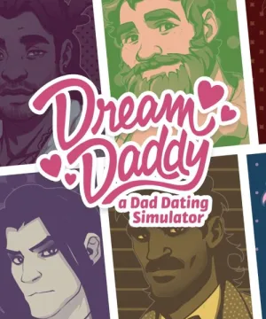 Dream Daddy: A Dad Dating Simulator