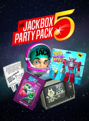 The Jackbox Party Pack 5