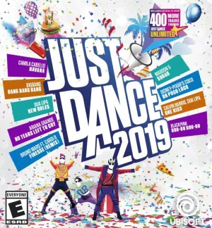 Just Dance 2019