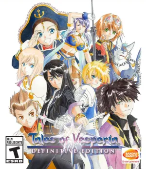 Tales of Vesperia: Definitive Edition