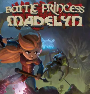 Battle Princess Madelyn