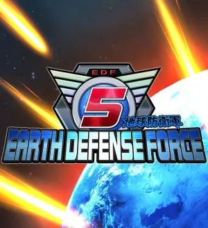 Earth Defense Force 5