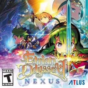 Etrian Odyssey Nexus