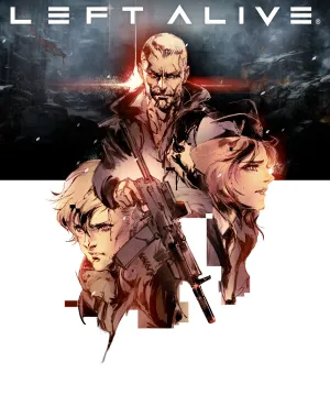 Left Alive