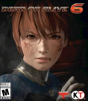 Dead Or Alive 6