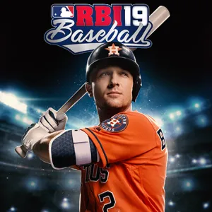 R.B.I. Baseball 19
