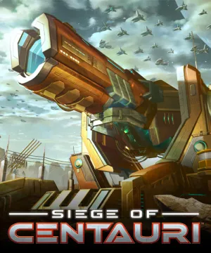 Siege of Centauri