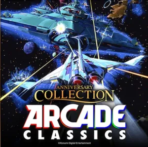 Anniversary Collection Arcade Classics