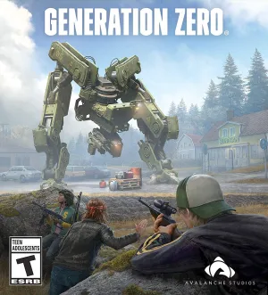 Generation Zero