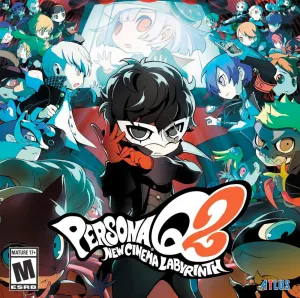 Persona Q2: New Cinema Labyrinth