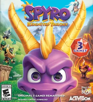 Spyro Reignited Trilogy