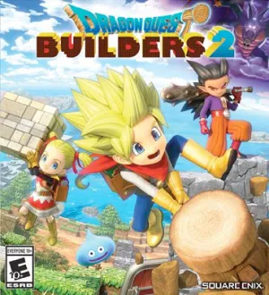 Dragon Quest Builders 2