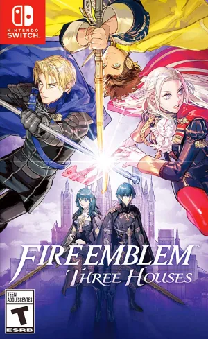 Fire Emblem: Three Houses