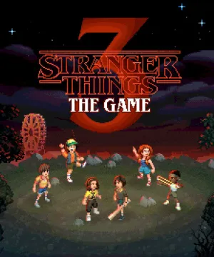 Stranger Things 3: The Game 