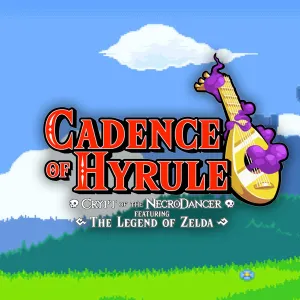 Cadence of Hyrule – Crypt of the Necrodancer Featuring the Legend of Zelda