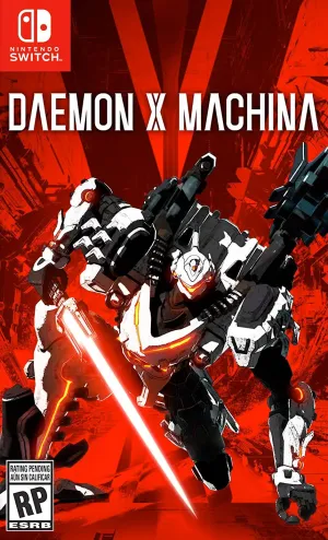 Daemon X Machina