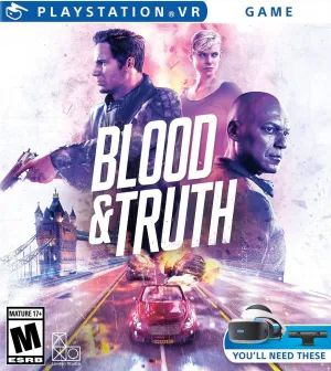 Blood & Truth