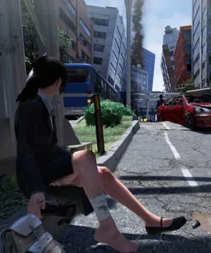 Disaster Report 4: Summer Memories