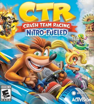 Crash Team Racing: Nitro-Fueled