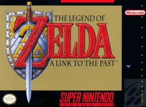 The Legend Of Zelda: A Link To The Past