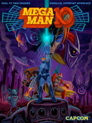 Mega Man 10