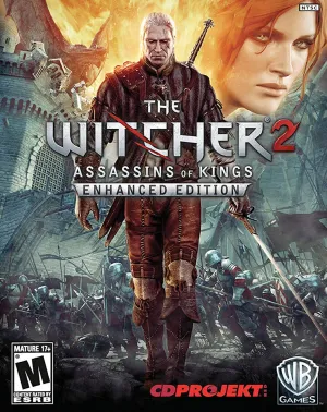 The Witcher 2: Assassins of Kings Enhanced Edition