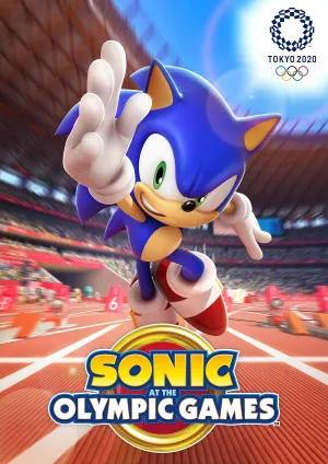 Sonic At The Olympic Games – Tokyo 2020