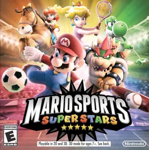 Mario Sports Superstars
